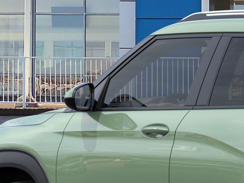 new 2026 Chevrolet TrailBlazer car, priced at $29,426