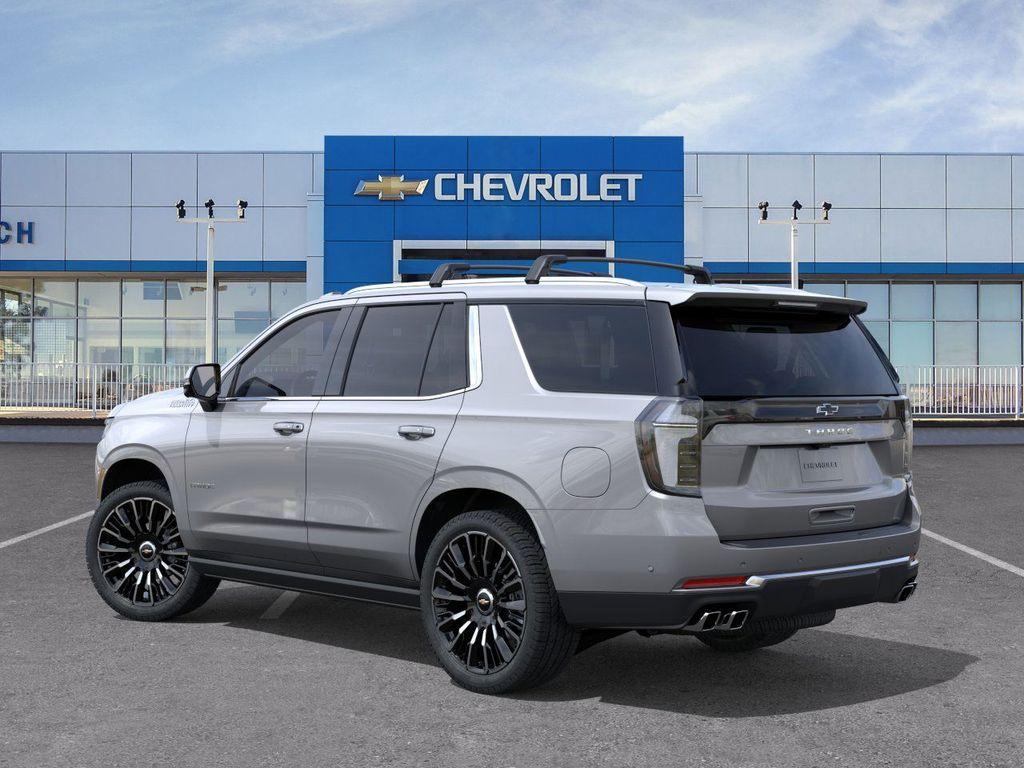 new 2026 Chevrolet Tahoe car, priced at $91,518