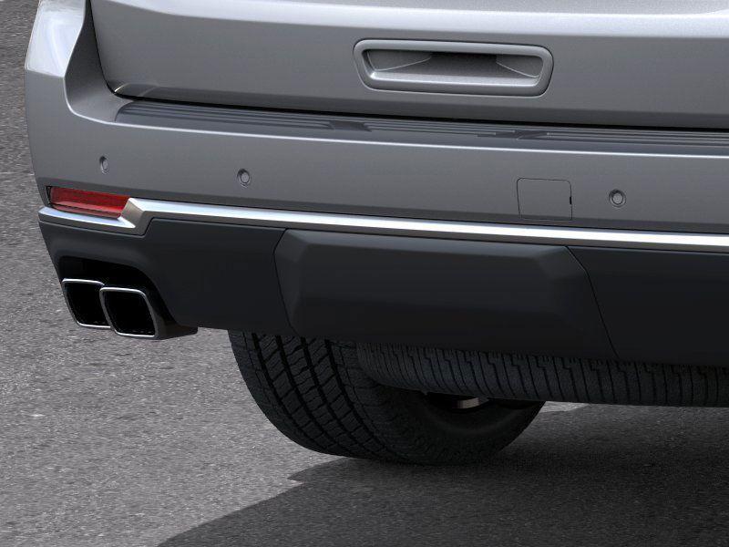 new 2026 Chevrolet Tahoe car, priced at $91,518