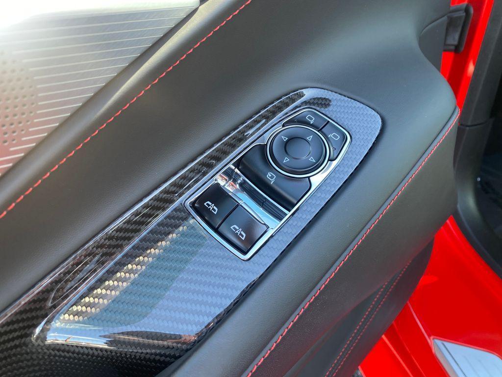 used 2024 Chevrolet Corvette car, priced at $75,799