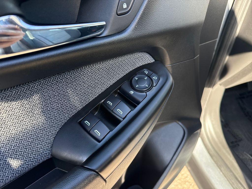 used 2025 Chevrolet TrailBlazer car, priced at $23,000