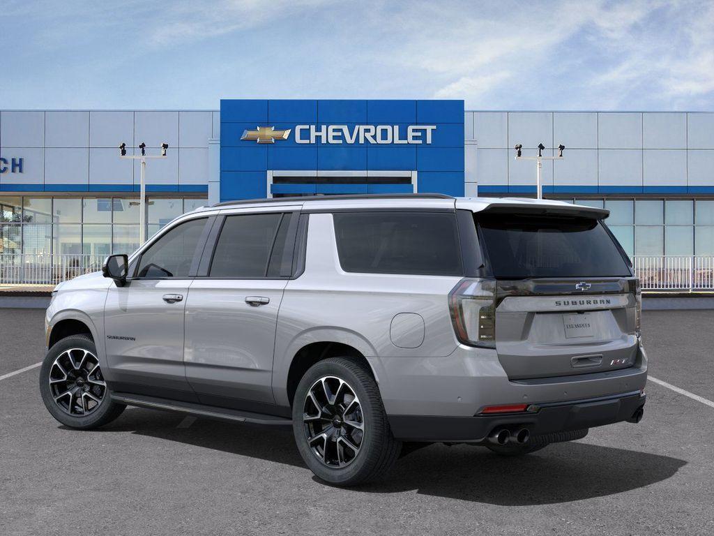 new 2025 Chevrolet Suburban car, priced at $84,788