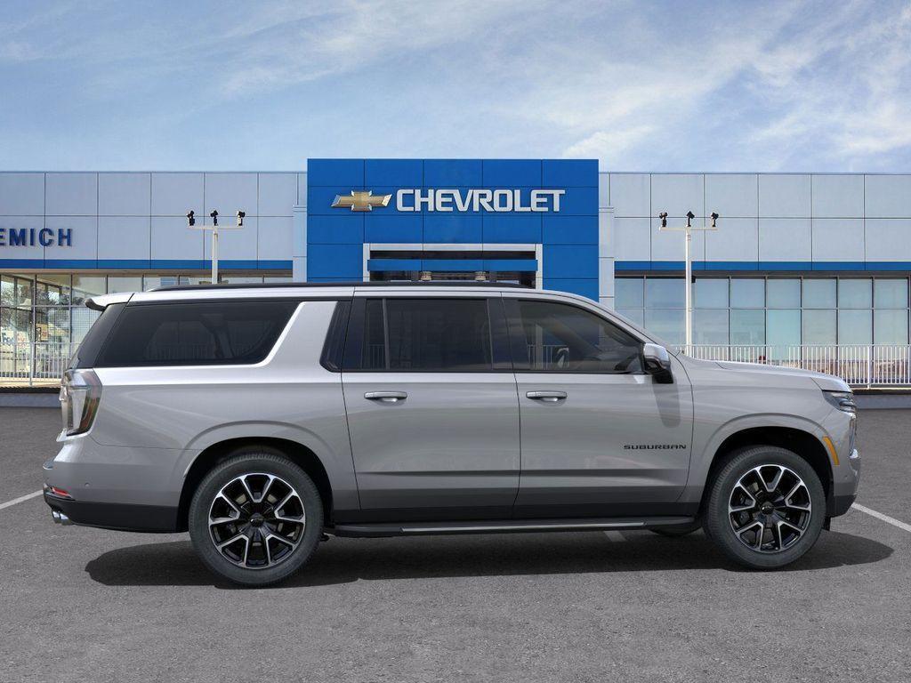 new 2025 Chevrolet Suburban car, priced at $84,788