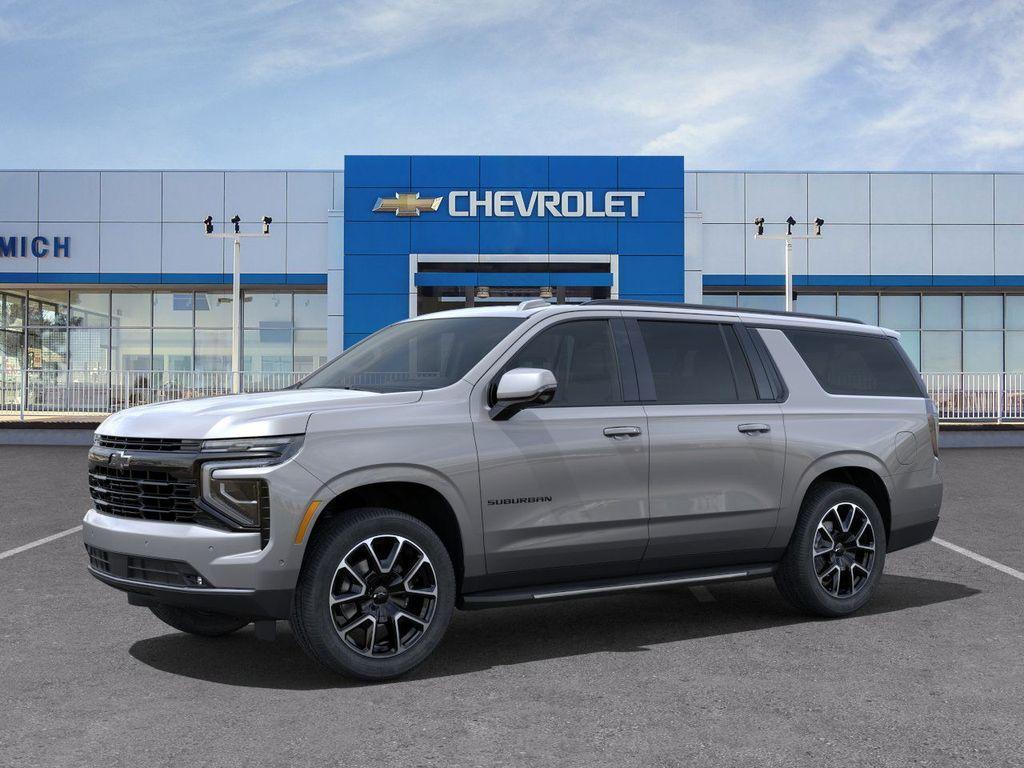 new 2025 Chevrolet Suburban car, priced at $84,788