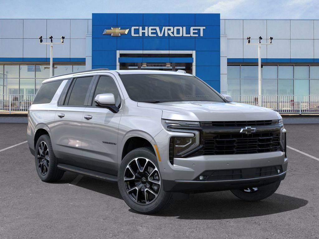 new 2025 Chevrolet Suburban car, priced at $84,788