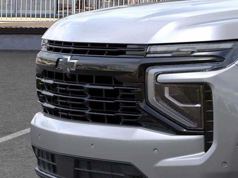 new 2025 Chevrolet Suburban car, priced at $84,788