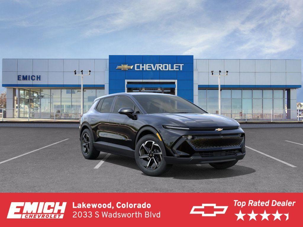 new 2026 Chevrolet Equinox EV car, priced at $31,269