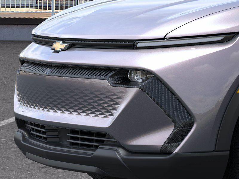 new 2026 Chevrolet Equinox EV car, priced at $31,554