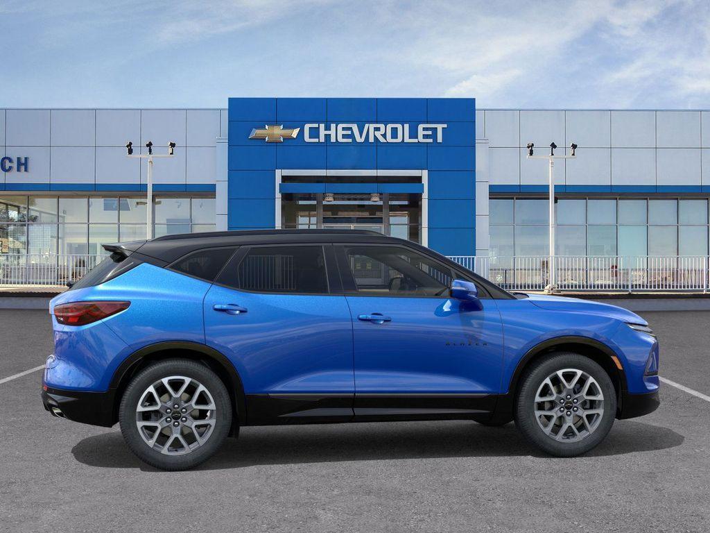 new 2026 Chevrolet Blazer car, priced at $49,122