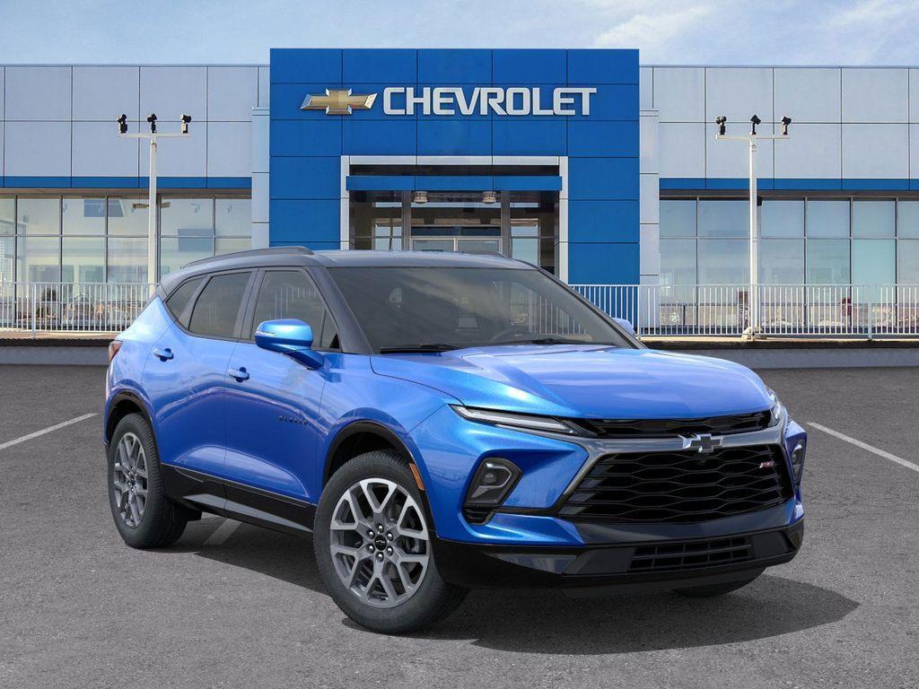 new 2026 Chevrolet Blazer car, priced at $49,122