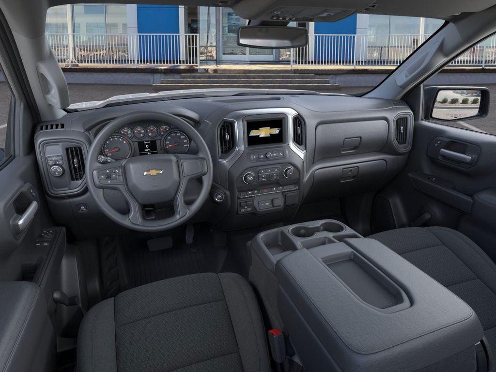 new 2026 Chevrolet Silverado 1500 car, priced at $36,329