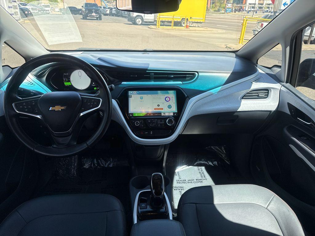 used 2018 Chevrolet Bolt EV car, priced at $13,200