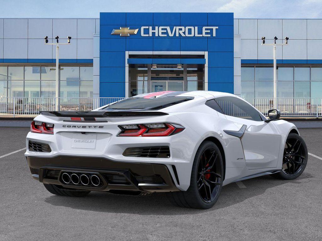 new 2026 Chevrolet Corvette car, priced at $135,979