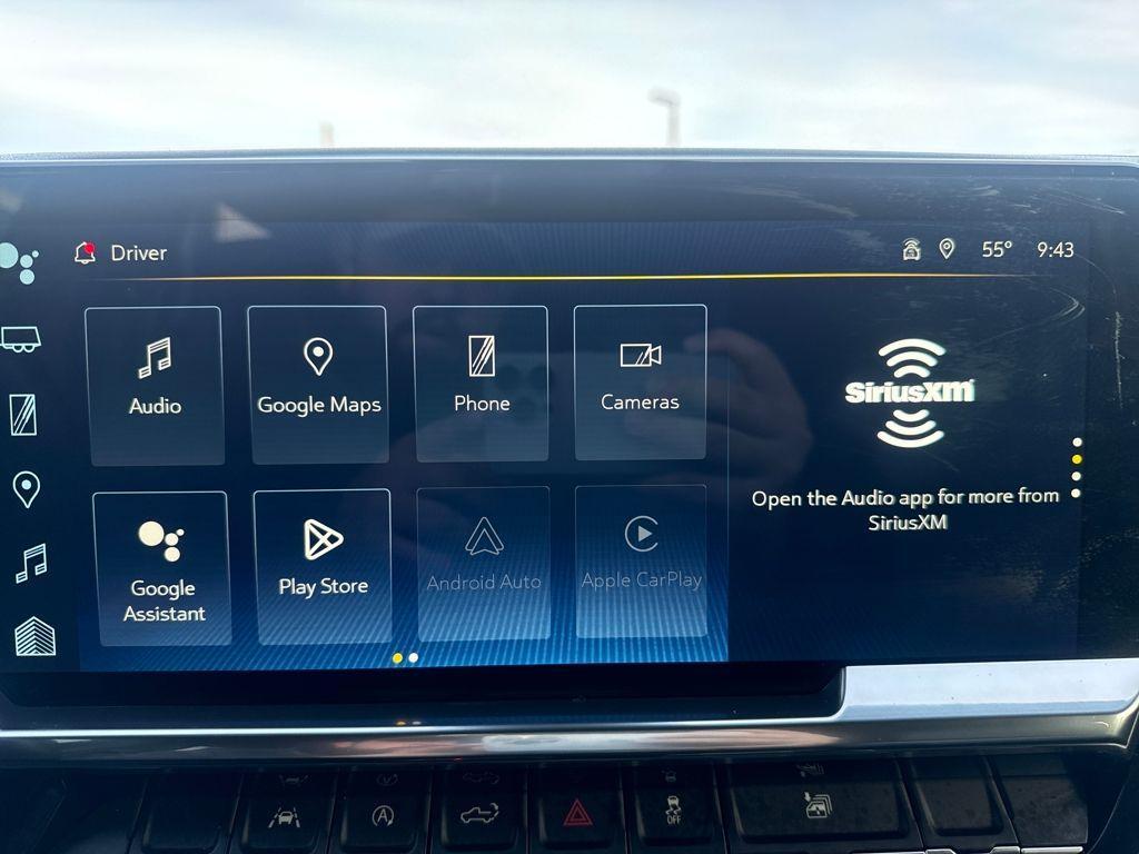 used 2025 Chevrolet Silverado 1500 car, priced at $52,000