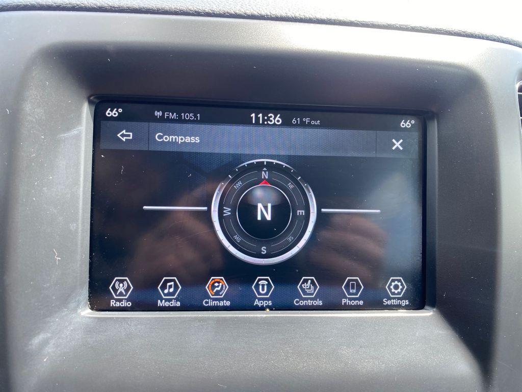 used 2019 Jeep Compass car, priced at $18,799