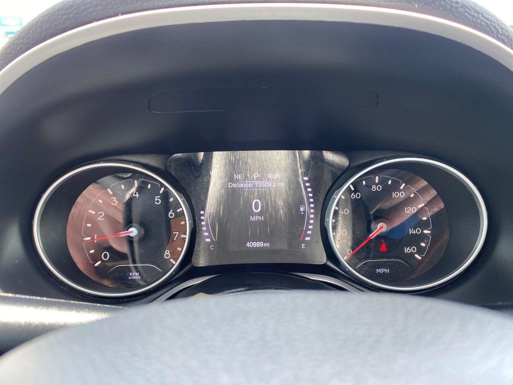 used 2019 Jeep Compass car, priced at $18,799