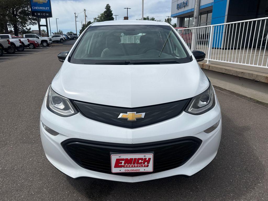 used 2018 Chevrolet Bolt EV car, priced at $17,499