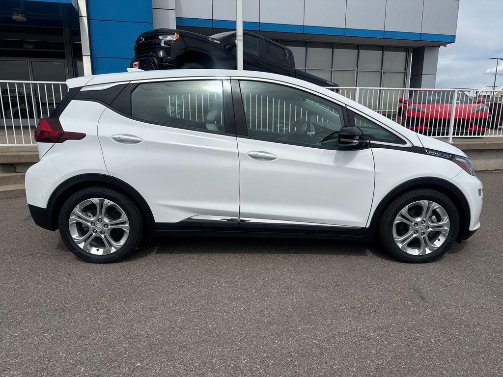 used 2018 Chevrolet Bolt EV car, priced at $17,499