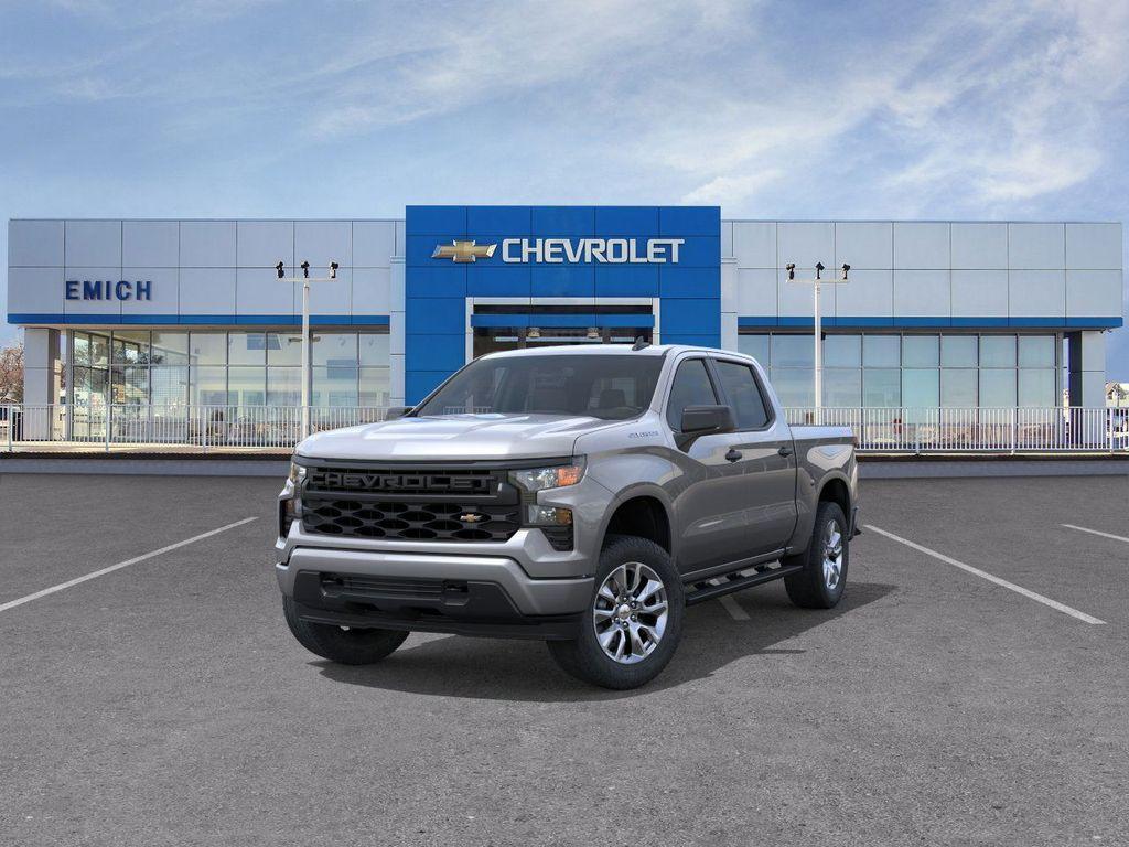 new 2026 Chevrolet Silverado 1500 car, priced at $43,802