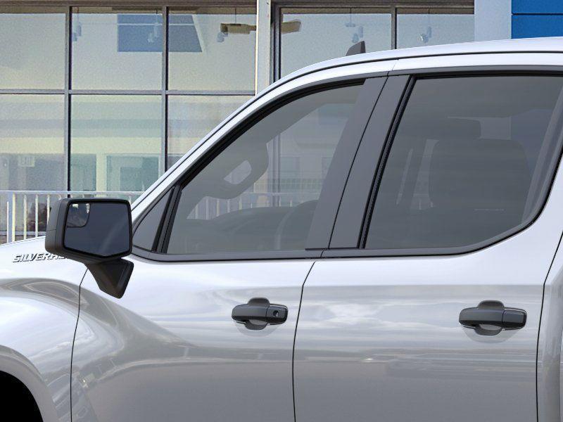 new 2026 Chevrolet Silverado 1500 car, priced at $43,802