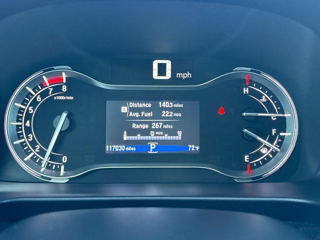 used 2016 Honda Pilot car, priced at $17,000