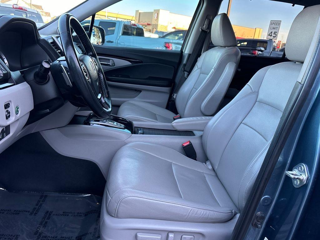 used 2016 Honda Pilot car, priced at $17,000