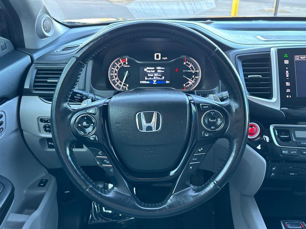 used 2016 Honda Pilot car, priced at $17,000