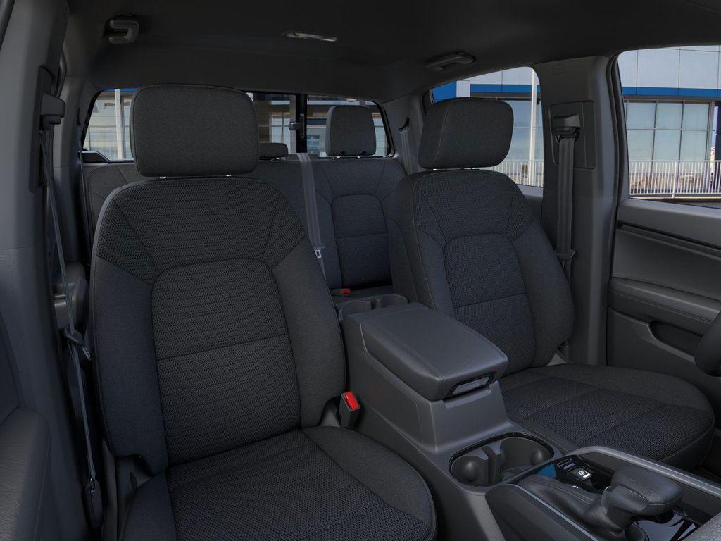 new 2026 Chevrolet Colorado car, priced at $38,564