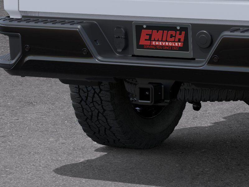 new 2026 Chevrolet Silverado 2500 car