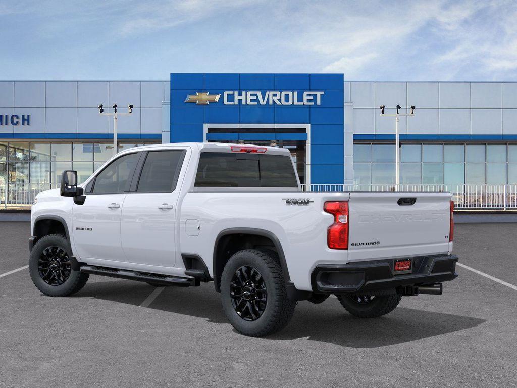 new 2026 Chevrolet Silverado 2500 car