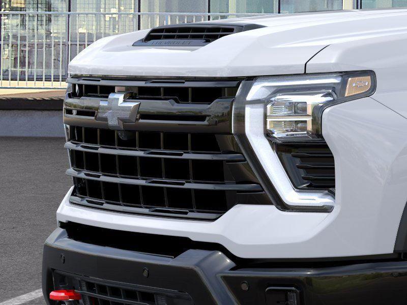 new 2026 Chevrolet Silverado 2500 car
