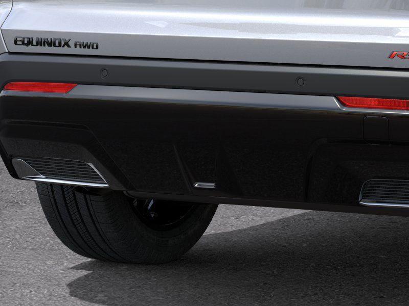 new 2026 Chevrolet Equinox car, priced at $37,502