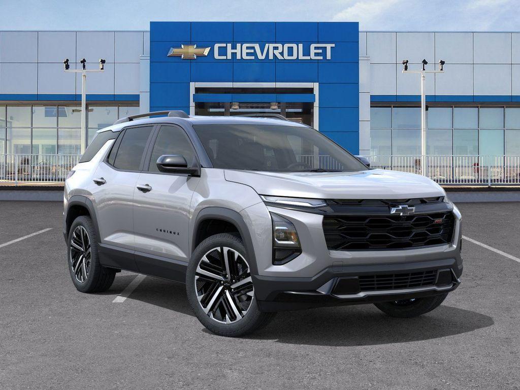 new 2026 Chevrolet Equinox car, priced at $37,502