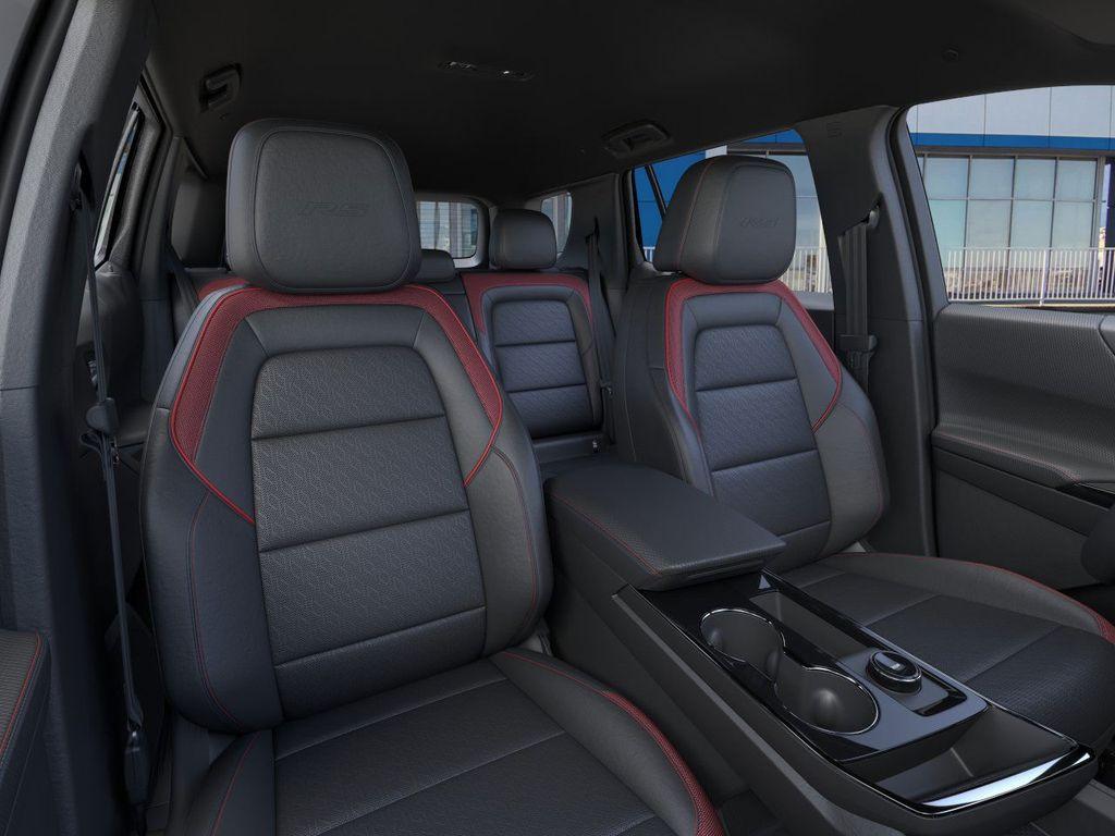 new 2026 Chevrolet Equinox car, priced at $37,502