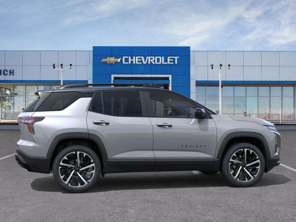 new 2026 Chevrolet Equinox car, priced at $37,502