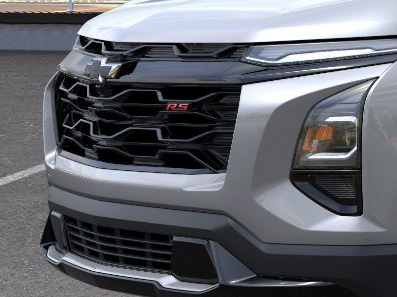 new 2026 Chevrolet Equinox car, priced at $37,502