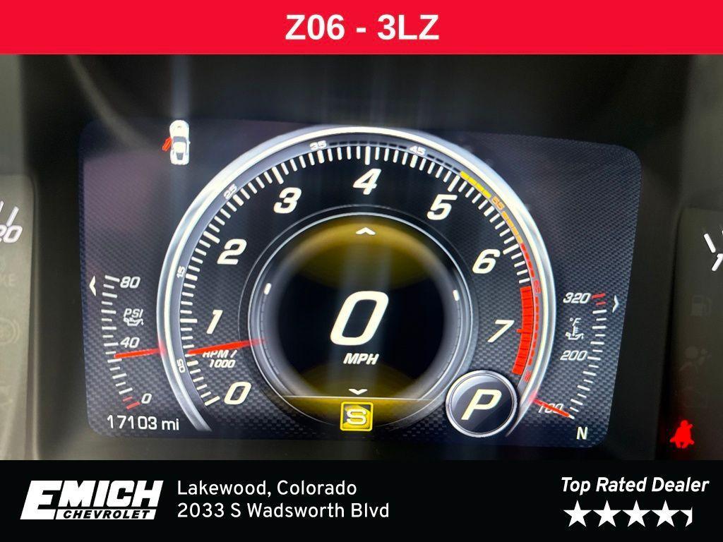 used 2016 Chevrolet Corvette car, priced at $72,999