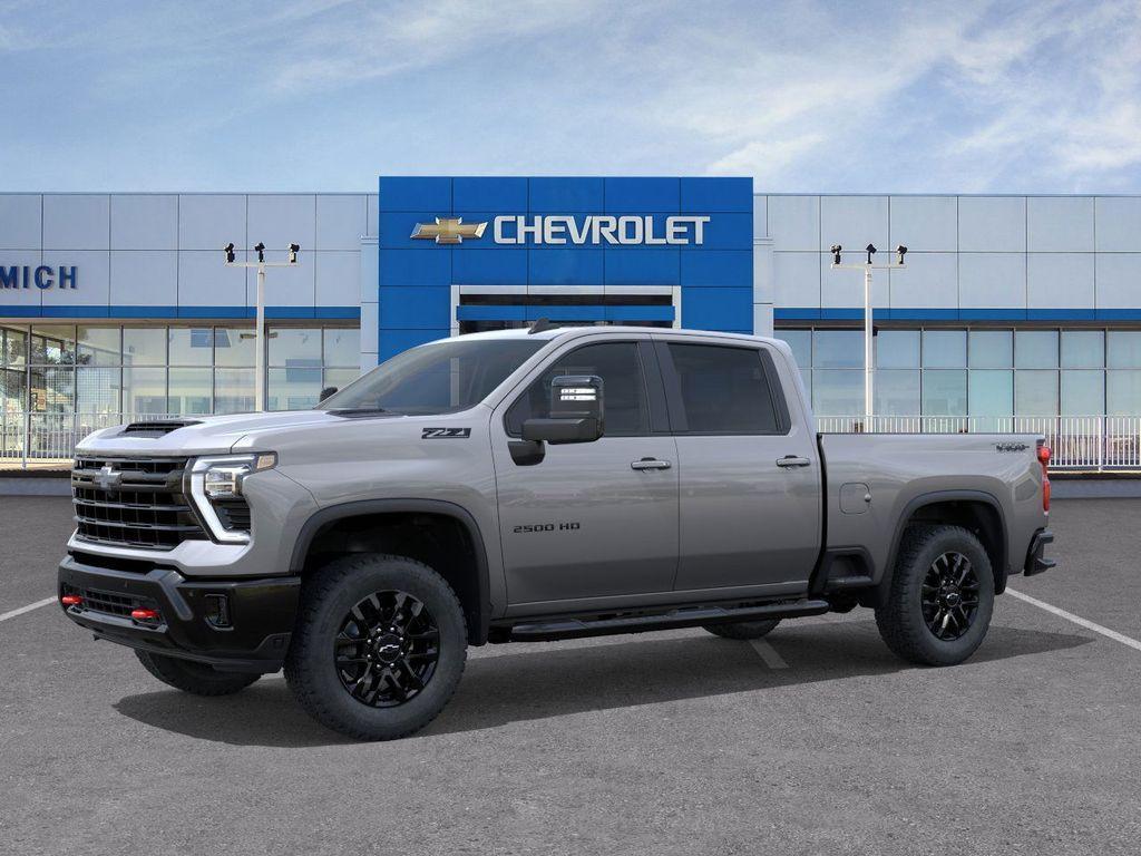 new 2026 Chevrolet Silverado 2500 car, priced at $75,632