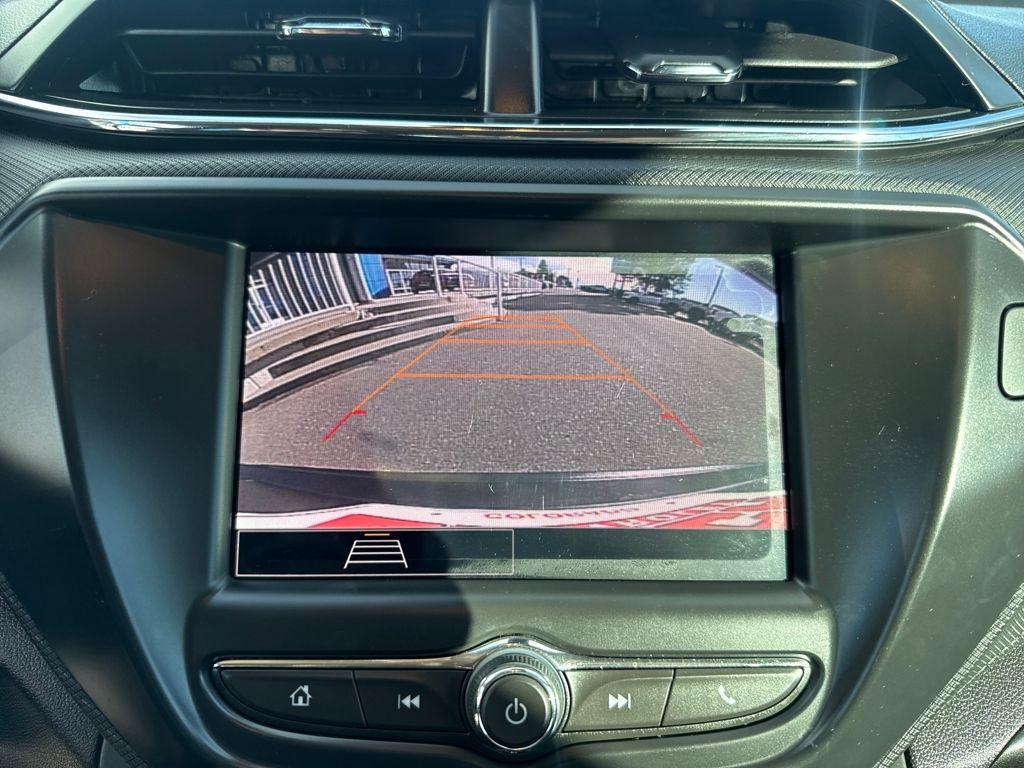 used 2023 Chevrolet TrailBlazer car, priced at $20,800