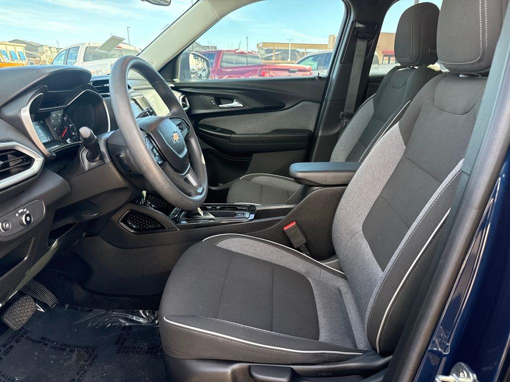used 2023 Chevrolet TrailBlazer car, priced at $20,800