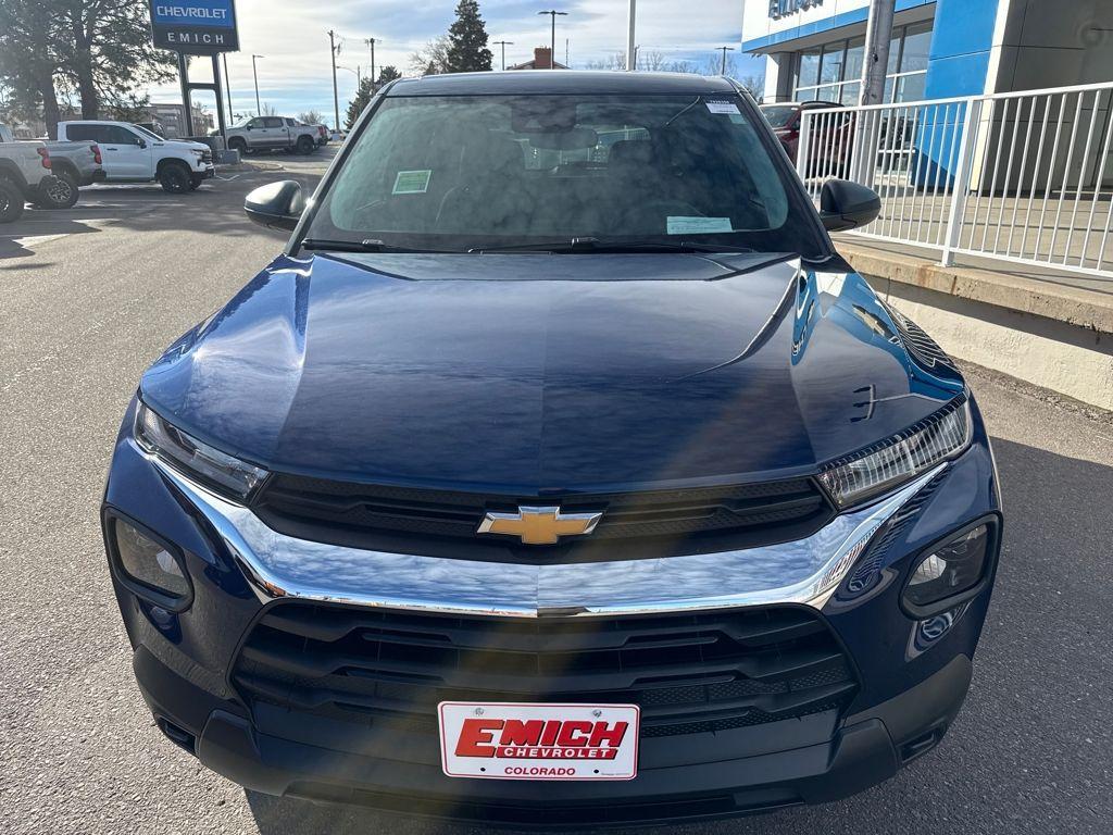 used 2023 Chevrolet TrailBlazer car, priced at $20,800