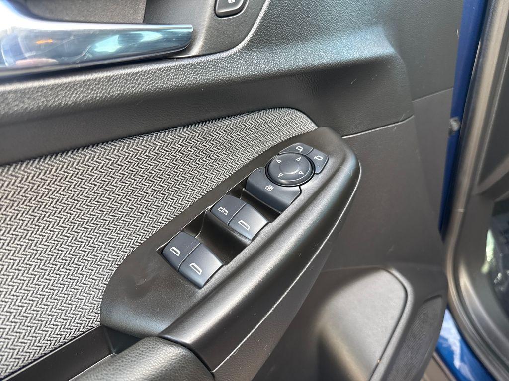 used 2023 Chevrolet TrailBlazer car, priced at $20,800