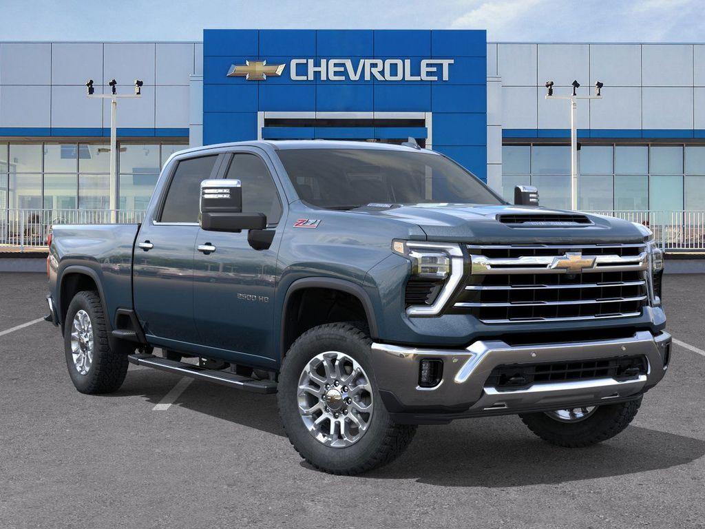 new 2026 Chevrolet Silverado 2500 car, priced at $80,677