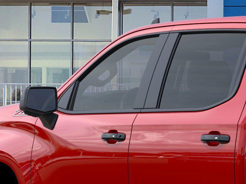 new 2026 Chevrolet Silverado 1500 car, priced at $60,750