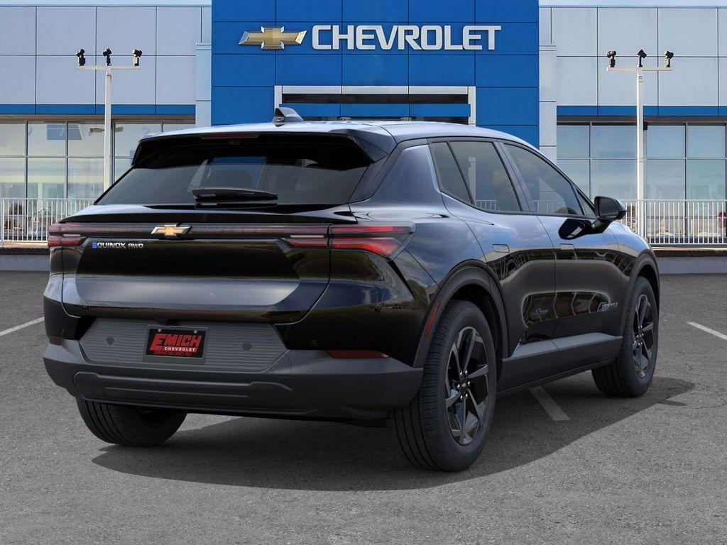 new 2026 Chevrolet Equinox EV car, priced at $36,304