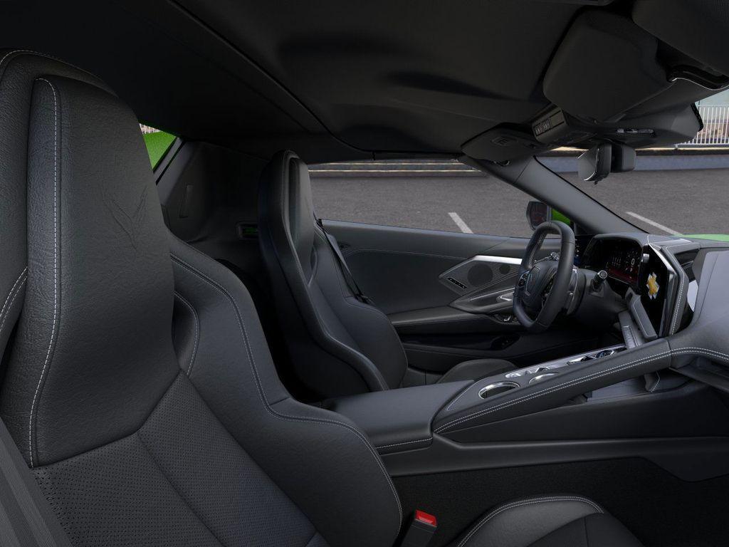 new 2026 Chevrolet Corvette car, priced at $94,110