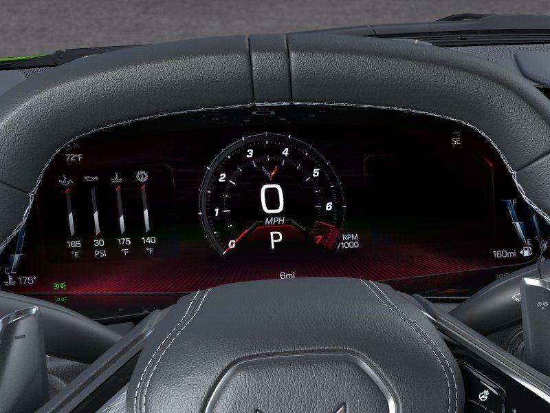 new 2026 Chevrolet Corvette car, priced at $94,110
