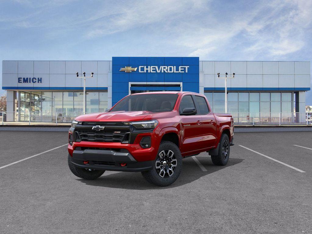 new 2026 Chevrolet Colorado car, priced at $44,664