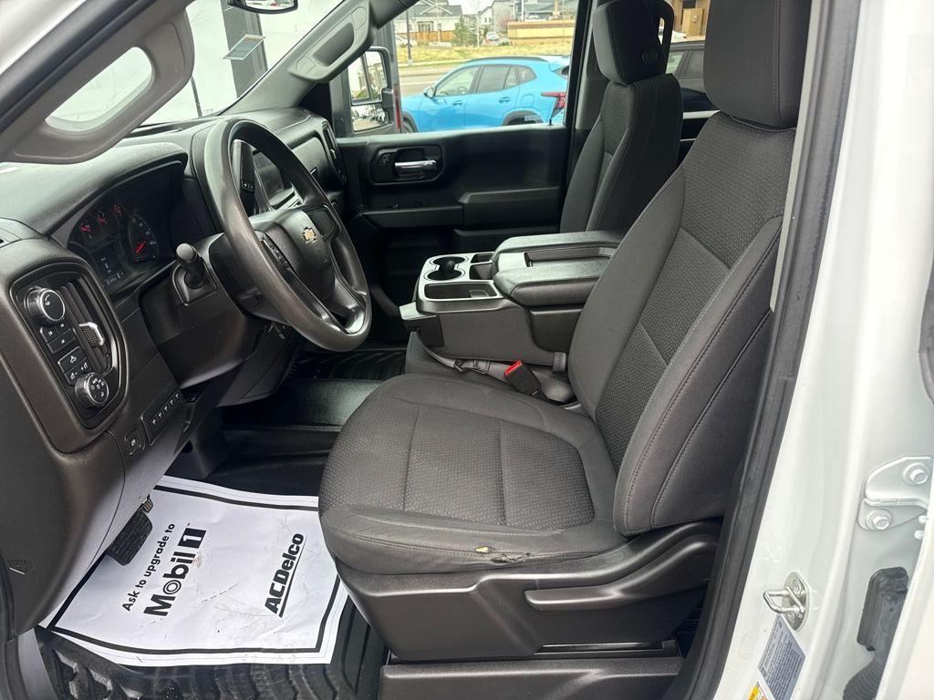 used 2023 Chevrolet Silverado 3500 car, priced at $39,200