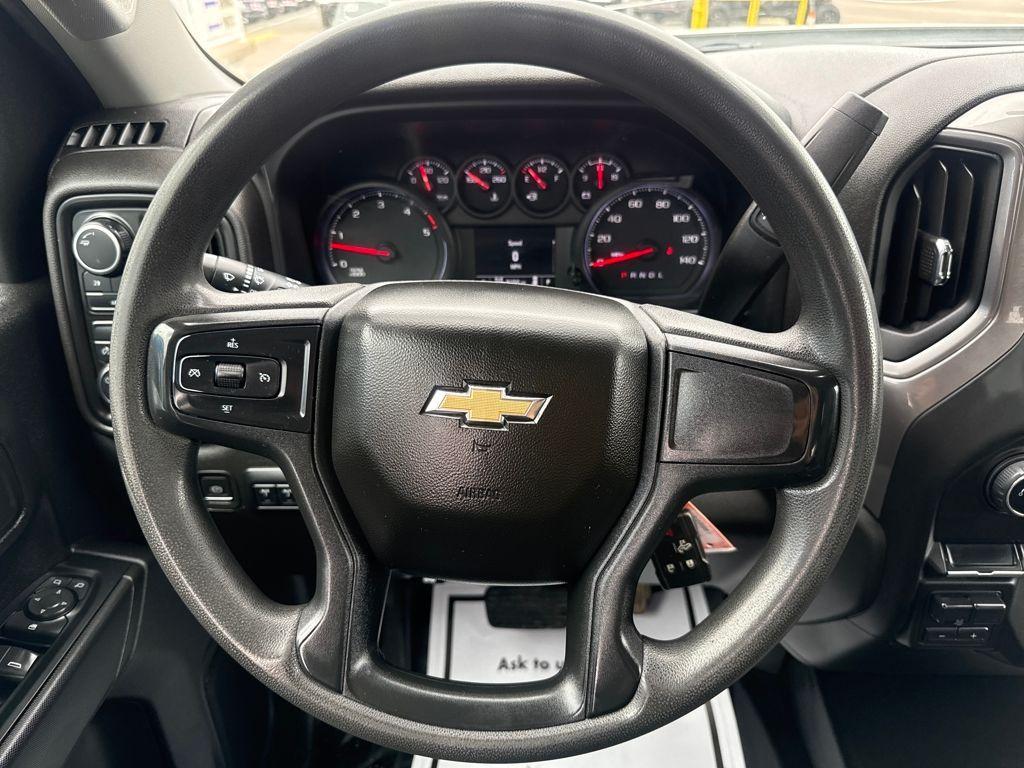 used 2023 Chevrolet Silverado 3500 car, priced at $39,200